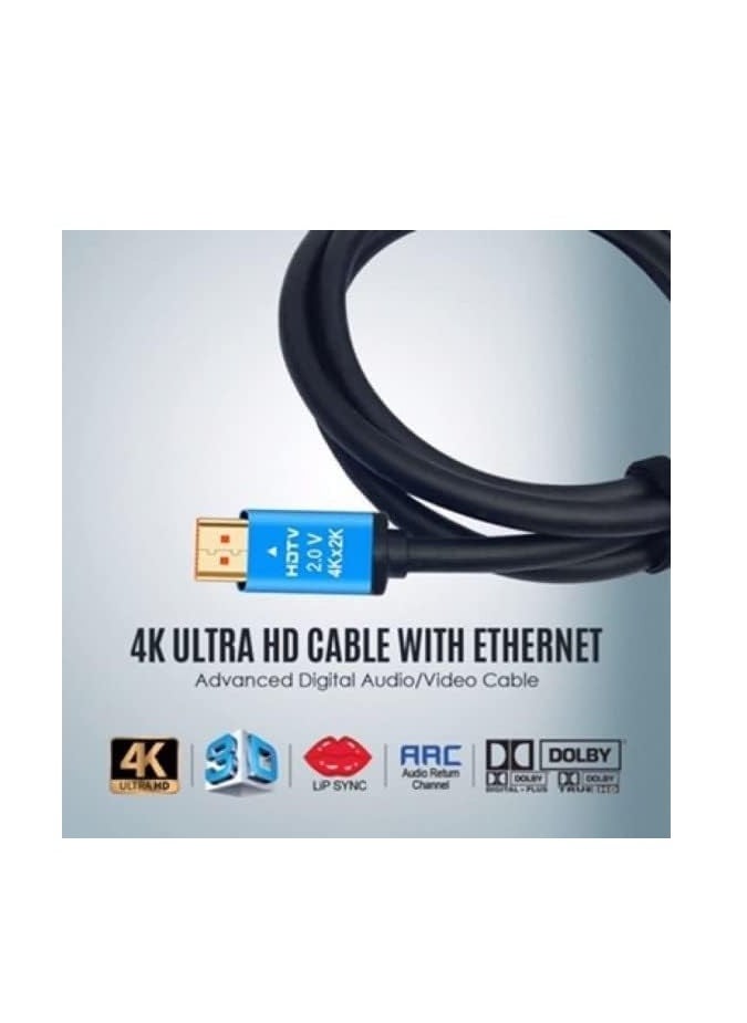 4K HDMI CABLE 10M HDMI CABLE HDMI Cable - 10 Meters - High Quality  - Image 3