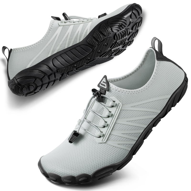 SEEKWAY Water Shoes Men Women Adult Quick-Dry Aqua Sock Barefoot for Beach Swim River Pool Lake Hiking Kayaking Surfing - Image 1