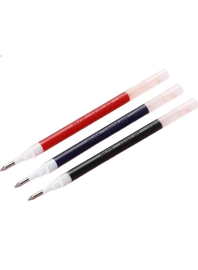 Pilot Juice Gel Pen Refill, Red, 0.5Mm, Pilot Retractable Gel Pen, Signature Pen, Refill, Original Import, 1 Piece - Image 1