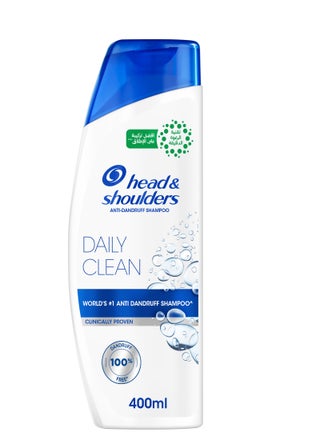 Classic Clean Anti-Dandruff Shampoo For Normal Hair