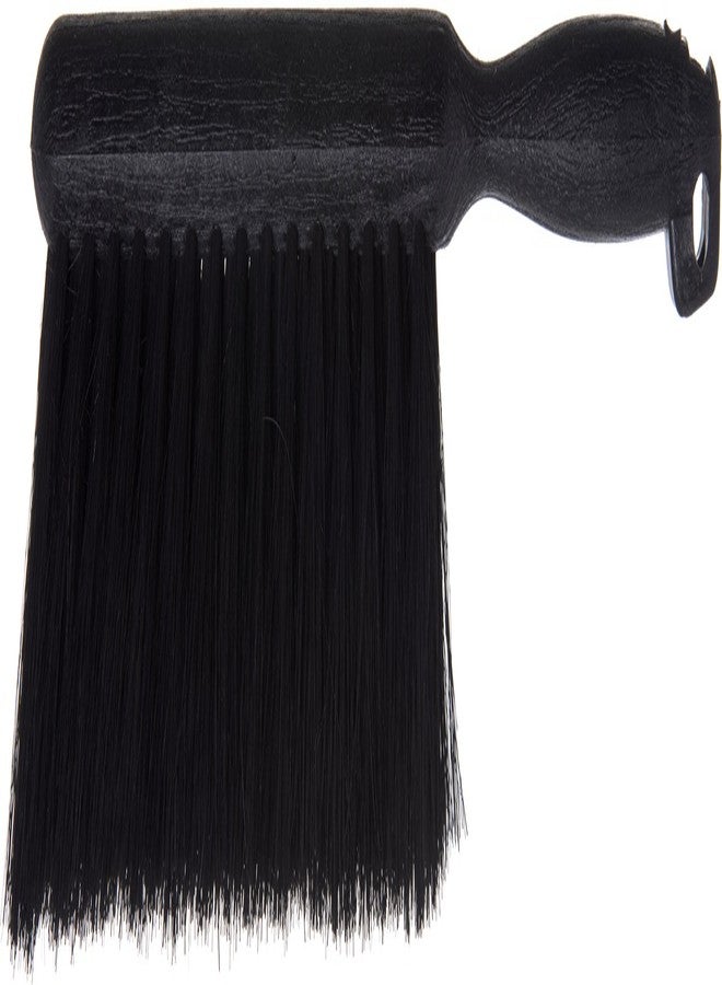 SPARTA Flo-Pac Counter Brush Scrub Brush, Cleaning Brush with Synthetic Fiber Bristles for Cleaning, 8 Inches, Black - Image 3