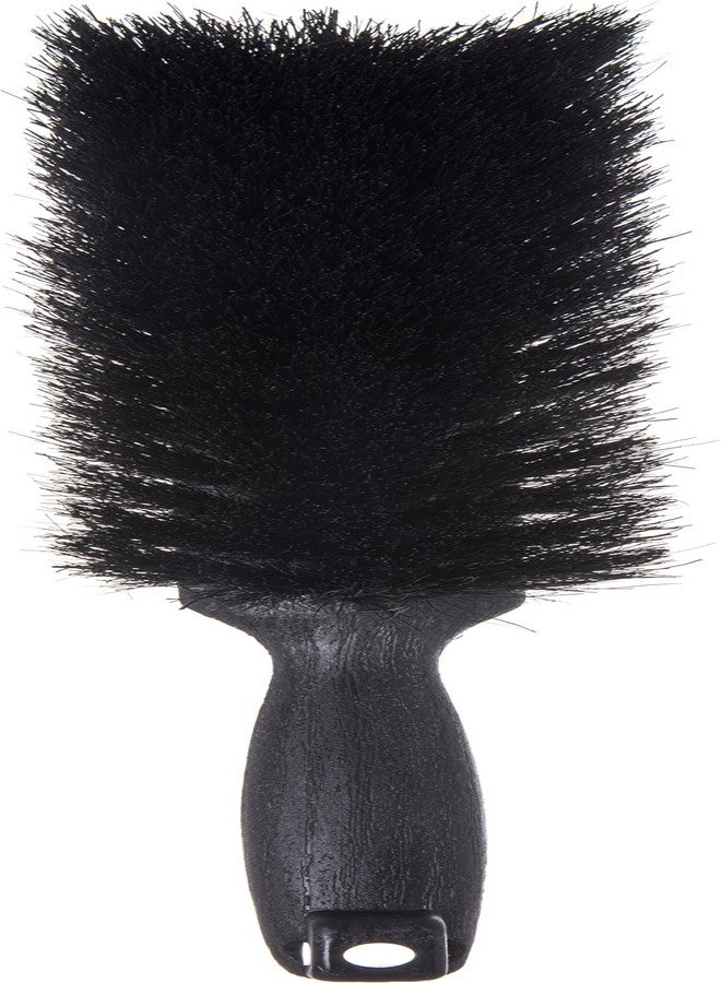 SPARTA Flo-Pac Counter Brush Scrub Brush, Cleaning Brush with Synthetic Fiber Bristles for Cleaning, 8 Inches, Black - Image 4