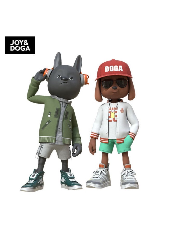 Joy&doga Trendy Limited Series-yummy - Image 2
