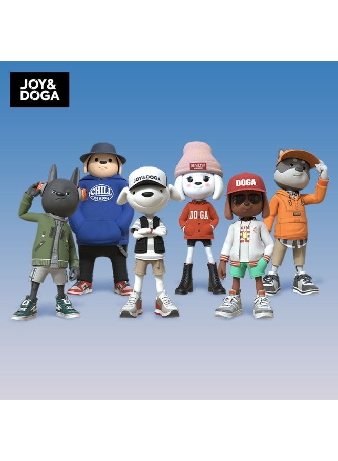Joy&doga Trendy Limited Series-yummy - Image 3