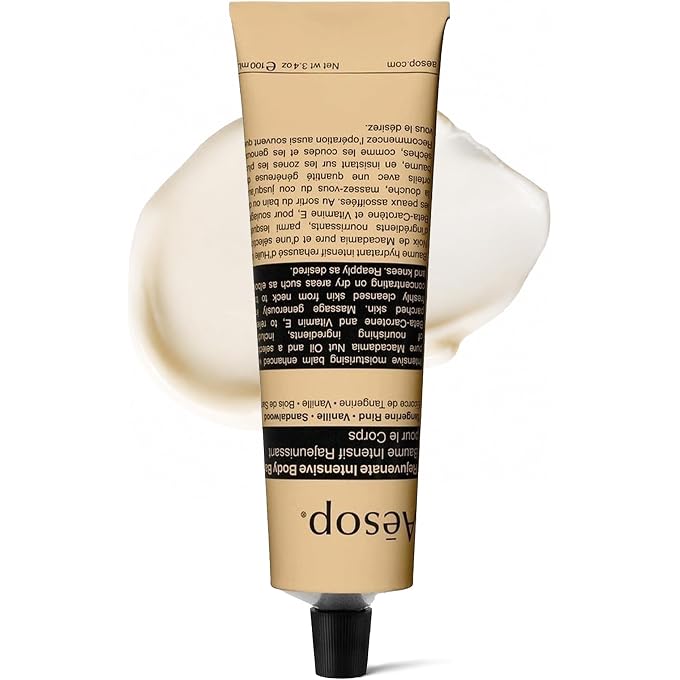 Aesop Rejuvenate Intensive Body Balm - 100ml/3.4oz - Image 1