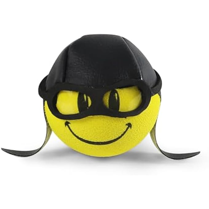 rayihni Car Antenna Topper, Cute Pilot Foam Car Antenna Ball, Universal Exterior Decorations - Image 1