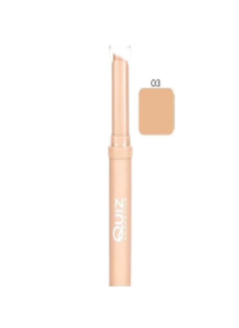 QUIZ Concealer stick slim 03  - Image 1