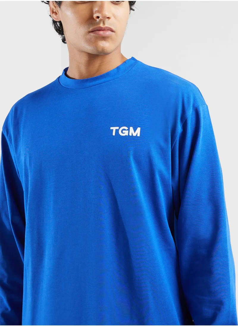The Giving Movement Essential T-Shirt