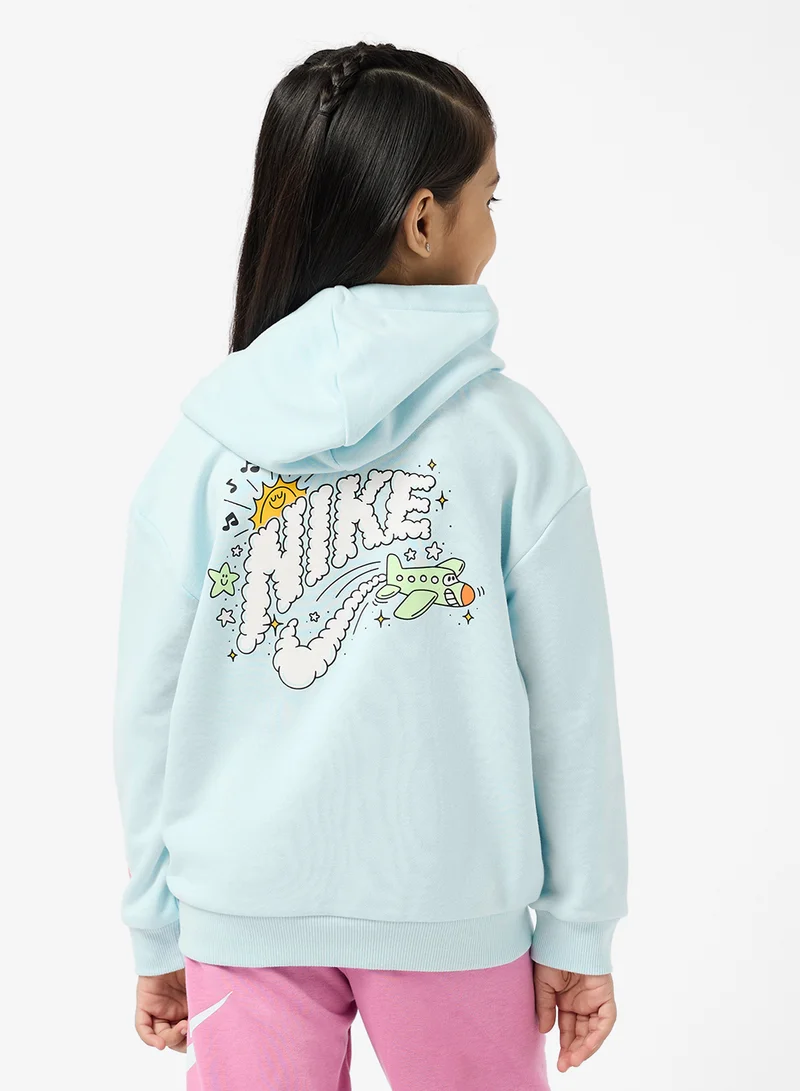 Nike Kids Graphic Hoodie