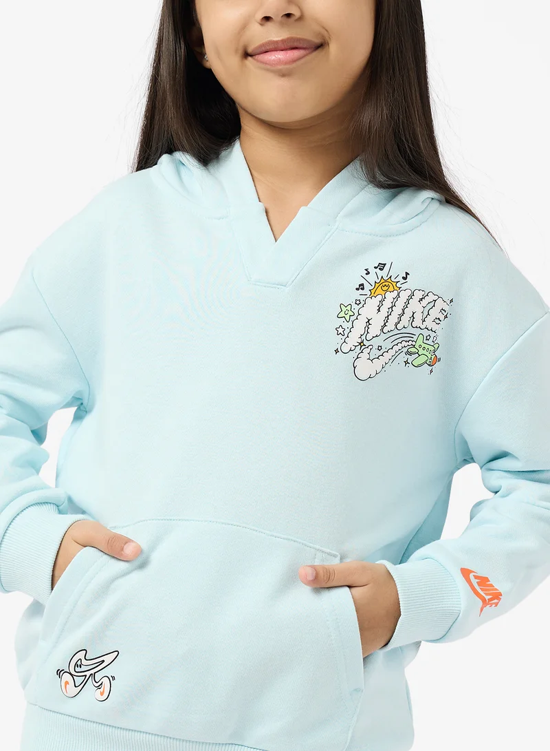 Nike Kids Graphic Hoodie