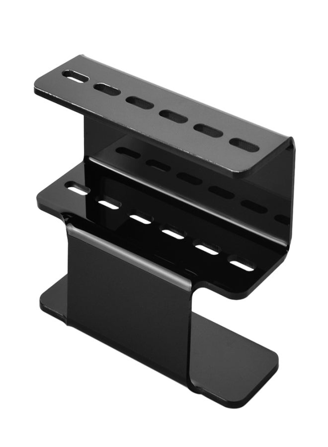 Tweezer Holder Eyelash Extension Tweezer Stand Acrylic Tweezers Shelf Holder Storage Rack for Tweezer Tool Accessories - Image 4