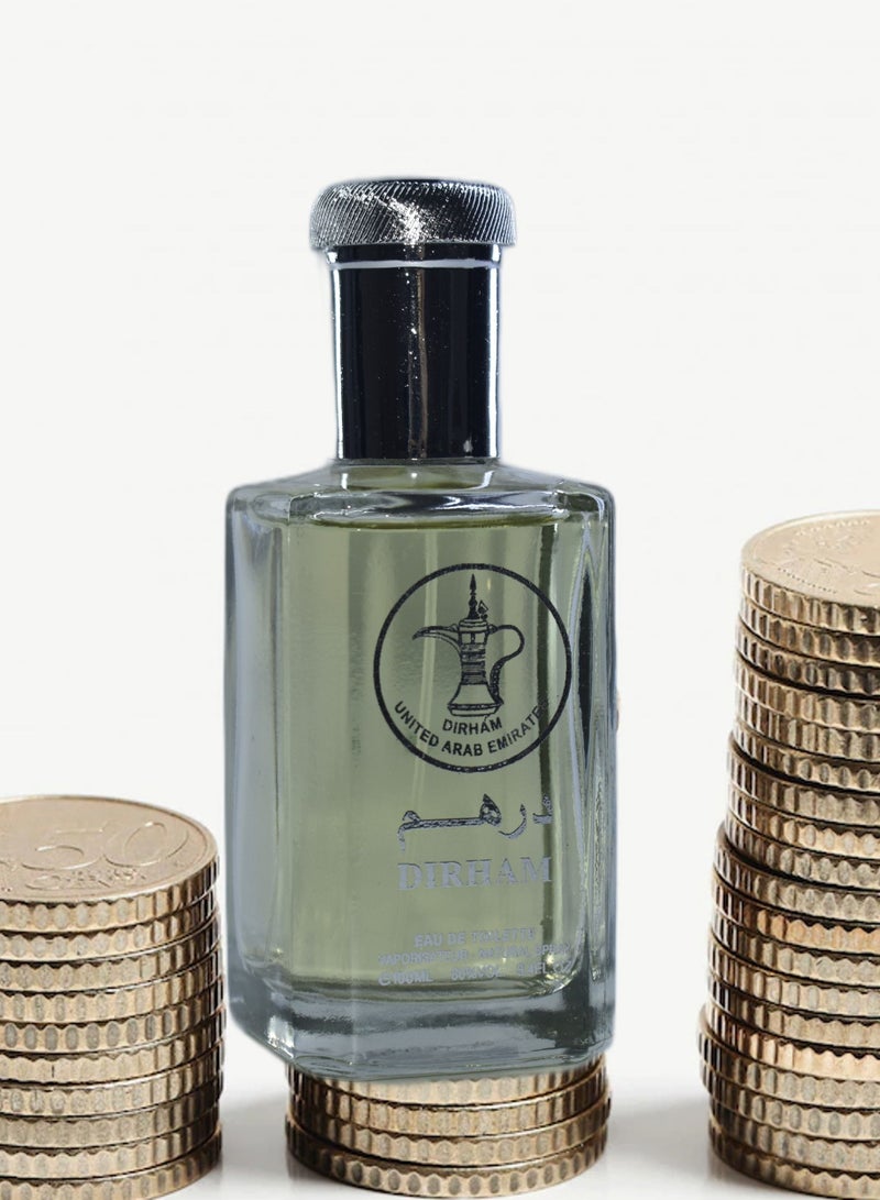 Dirham Perfume EDT 100Ml - Image 1