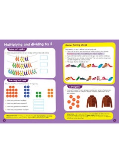 Maths Ages 5-7 (Collins Easy Learning KS1)  - Image 3