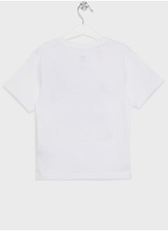 adidas Originals Kids T-Shirt & Shorts Set  - Image 3
