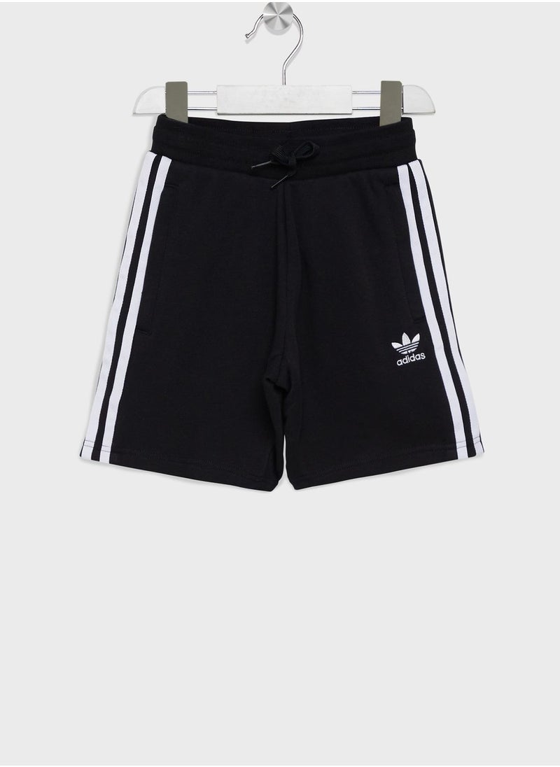 adidas Originals Kids T-Shirt & Shorts Set  - Image 4