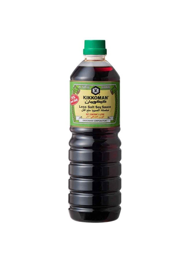 Soy Sauce LS, Low Sodium - 1L, Japan