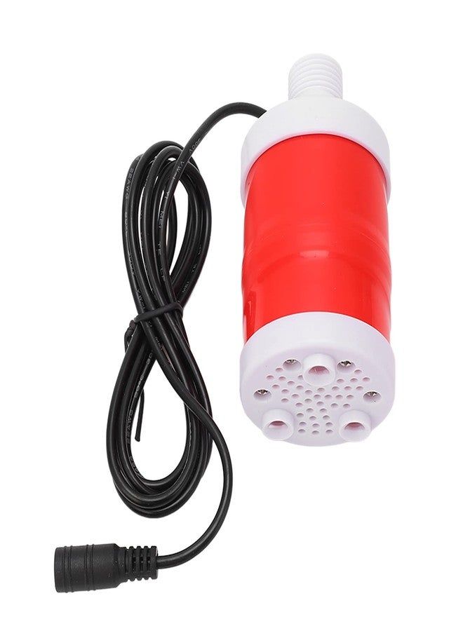 Naroote For Pool Draining, Submersible For Pool Draining Pool Sump Pump, Submersible Pump 6m Discharge Dc Brushless Motor 12v 20w 700l / H Low Noise for Home - Image 4