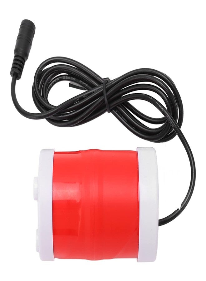 Naroote For Pool Draining, Submersible For Pool Draining Pool Sump Pump, Submersible Pump 6m Discharge Dc Brushless Motor 12v 20w 700l / H Low Noise for Home - Image 1