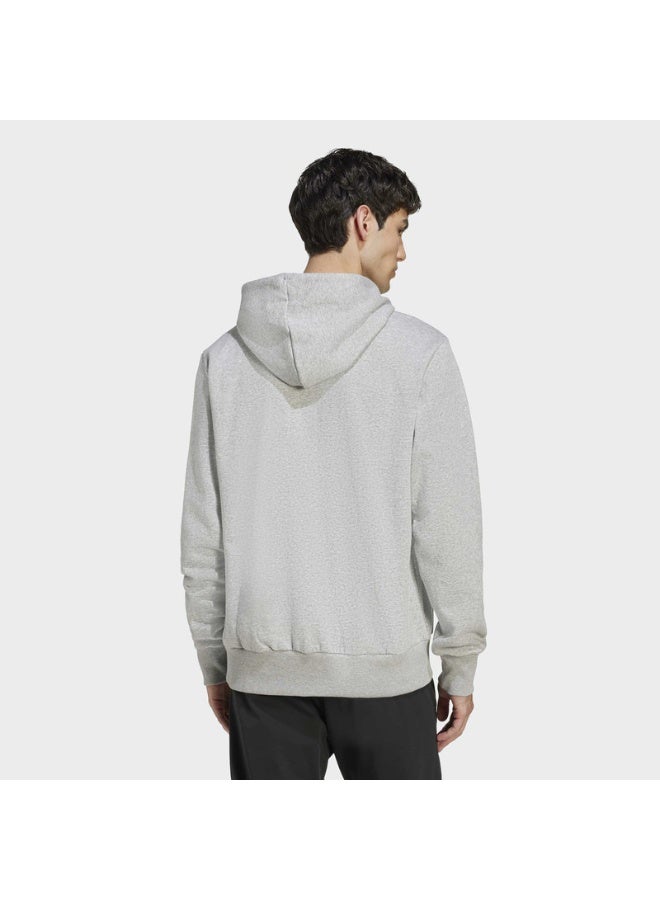 Adidas M ESS HLD HD MGREYH - Image 3