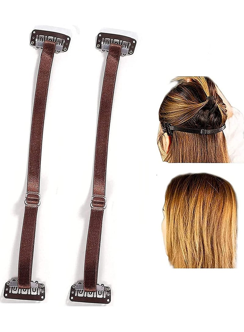 Flawless Facelift Bands Under the Hair - Age reverser facelift band is designed to instantly lift the sagging skin around the face, effectively lift and tighten the face, thin the chin and face, and create a V - Image 1