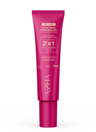 AZHA MED Concealer(01LIGHT) 12ml - pzsku/Z76D82D98D86C52C84C7FZ/45/_/1715806651/81d862d5-dcf4-4678-8f8d-09c3a3a09e9f