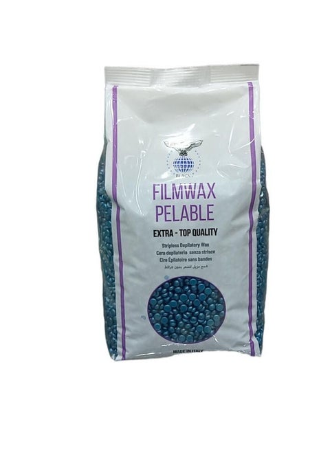 Stripless Depilatory wax without strips