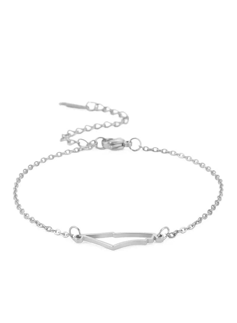 Loquat Bracelet for Women Men, Delicate Jewellery Bracelets, Can be used as a gift for friends - Image 1