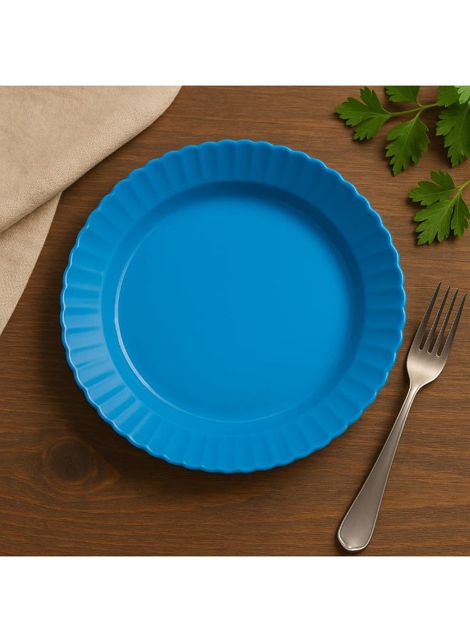 BS B&S Curly Plastic Bowl – Large (11.8"/30cm) - Image 1