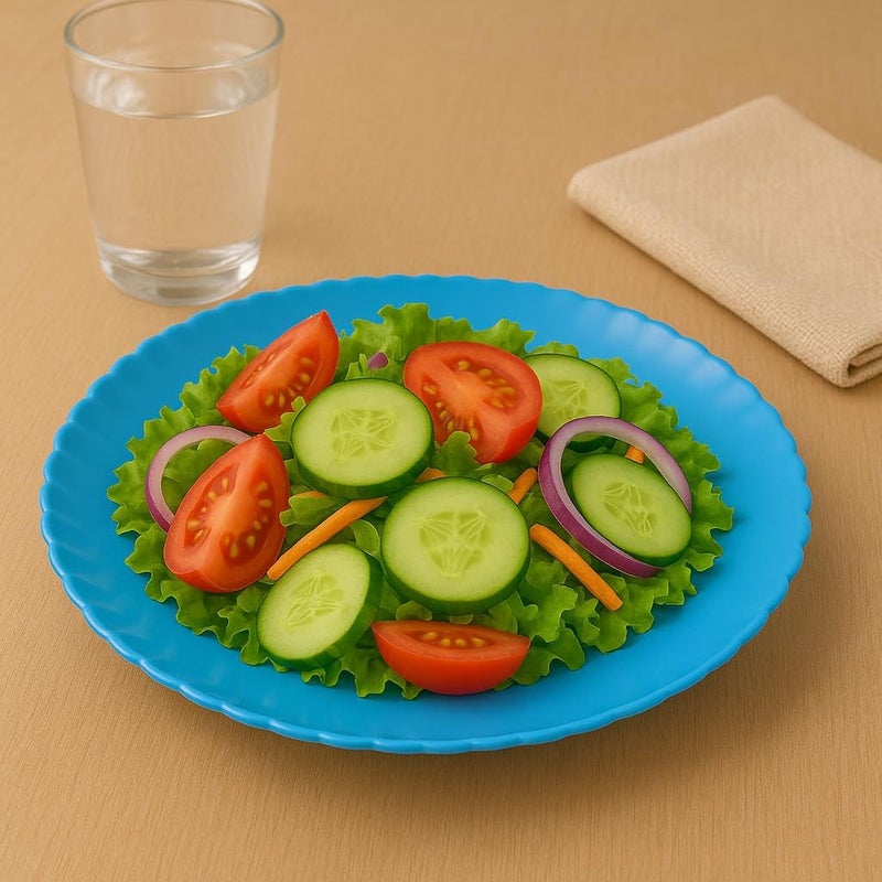 BS B&S Curly Plastic Bowl – Large (11.8"/30cm) - Image 2