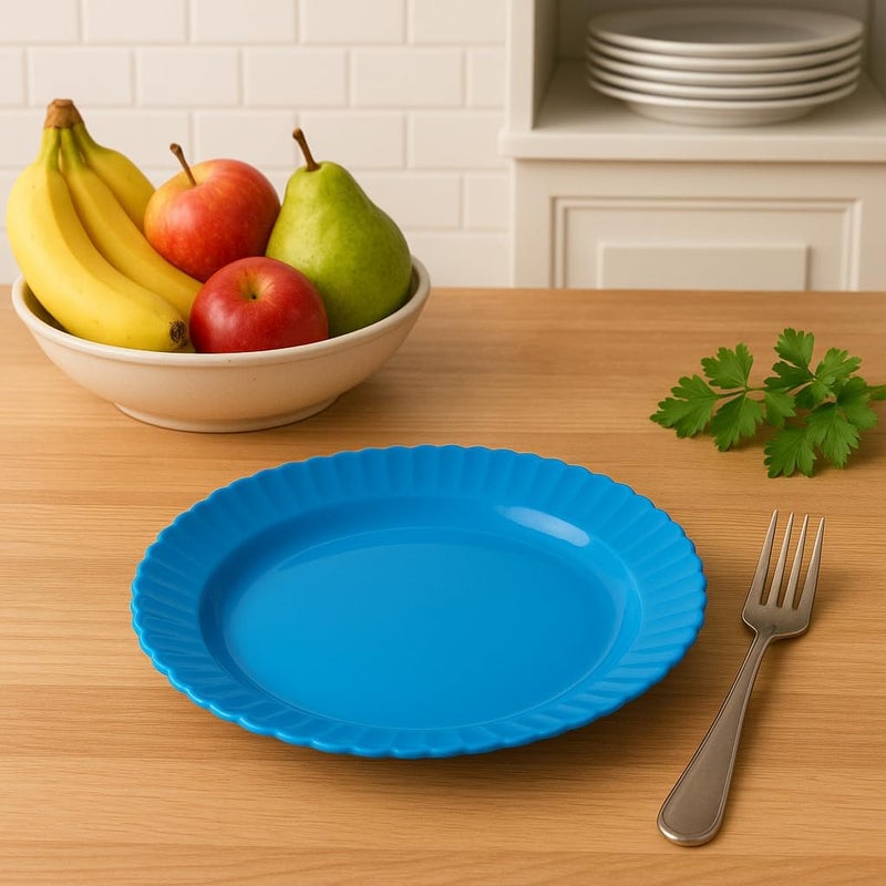 BS B&S Curly Plastic Bowl – Large (11.8"/30cm) - Image 3