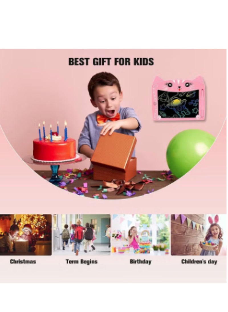 Excefore An educational tablet for drawing and writing, a gift for children - Image 2