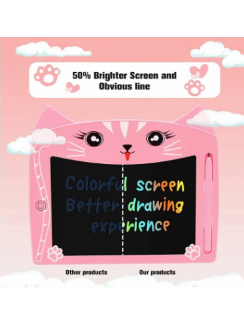 Excefore An educational tablet for drawing and writing, a gift for children - Image 3