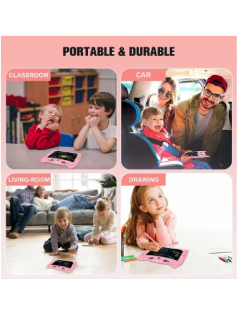 Excefore An educational tablet for drawing and writing, a gift for children - Image 4