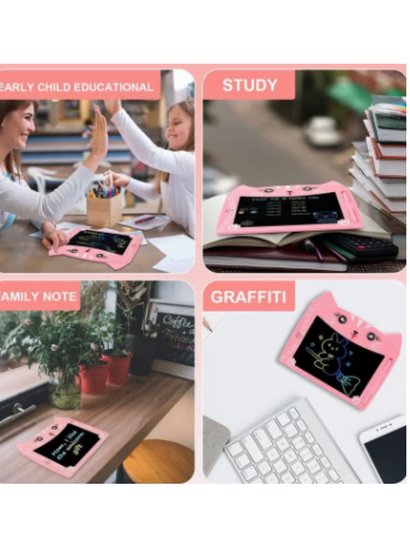 Excefore An educational tablet for drawing and writing, a gift for children - Image 5