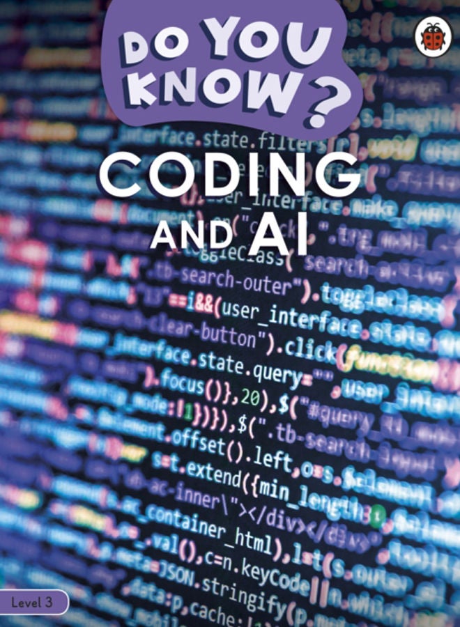 Do You Know? Level 3 - Coding and A.I. 