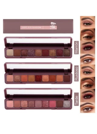 Soft Eyeshadow Palette Multicolour - pzsku/Z76D88D96EC27850830D1Z/45/_/1708458960/7096172e-80ea-45ca-8993-5194e39f32be