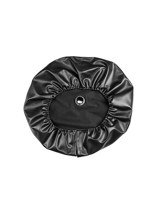 S-TOP American Flag Eagle Spare Tire Wheel Cover for Car Truck SUV Camper Fits Wrangler CRV FJ RAV4 EcoSport Outlander R17 XL (Diameter 31inch-33inch) - Image 1