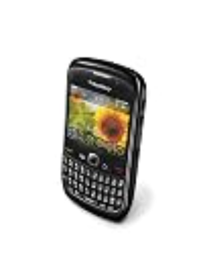 BlackBerry 8520 Phone with 2 MP Camera, Bluetooth, Wi-Fi--International Version and Full QWERTY Keyboard (Black) - Image 3