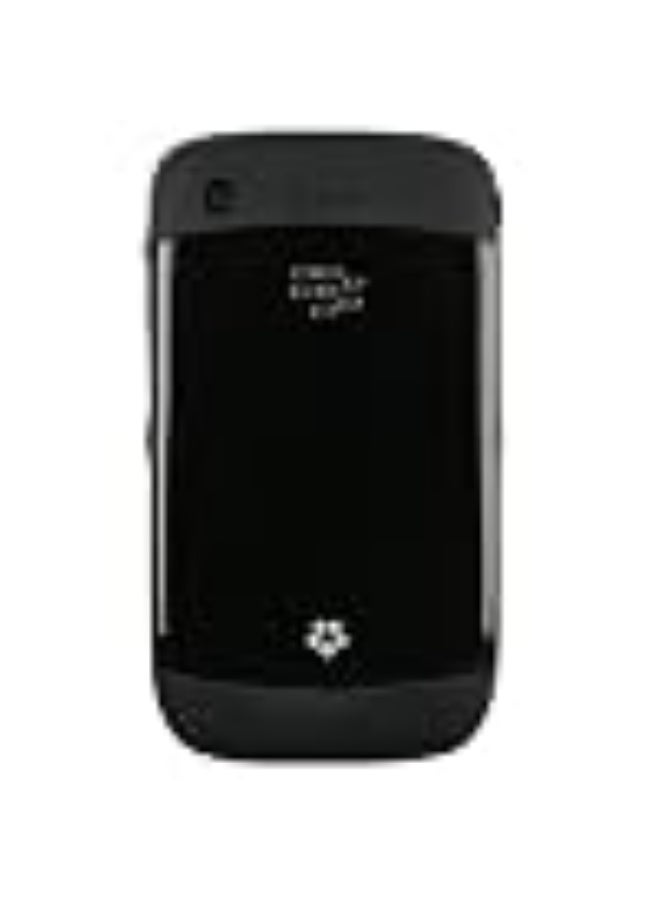 BlackBerry 8520 Phone with 2 MP Camera, Bluetooth, Wi-Fi--International Version and Full QWERTY Keyboard (Black) - Image 4