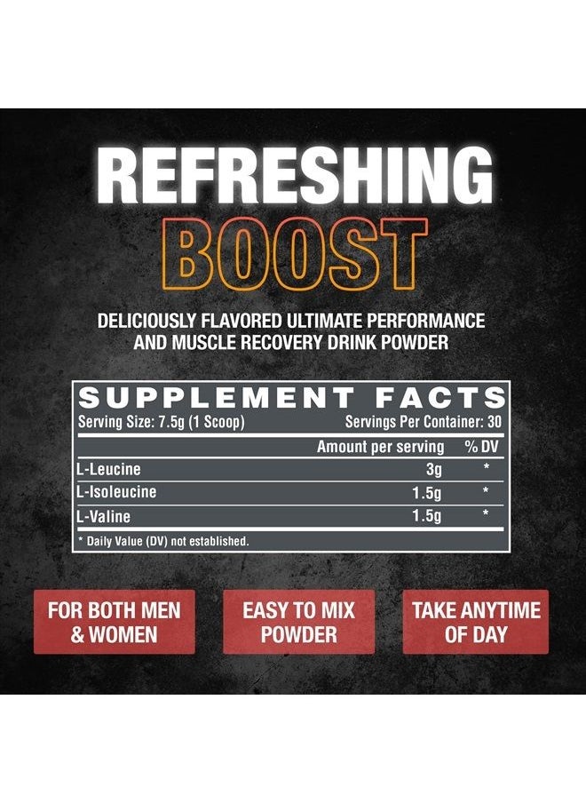 Nutrex Research BCAA Powder 6000 Amino Acid 6 Grams For Post Workout Recovery And Muscle Growth  - Image 2
