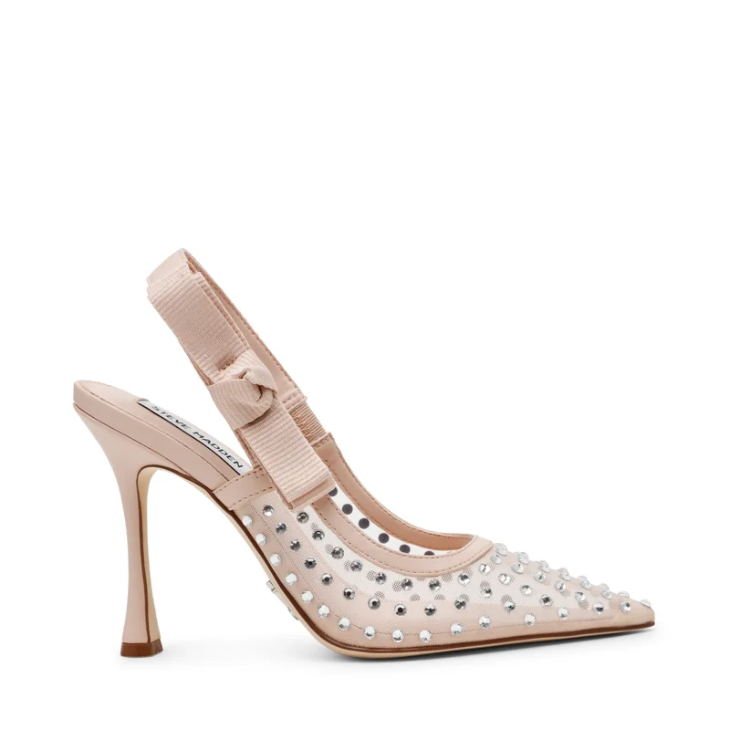 STEVE MADDEN Steve madden brylie-r women's ivory heels