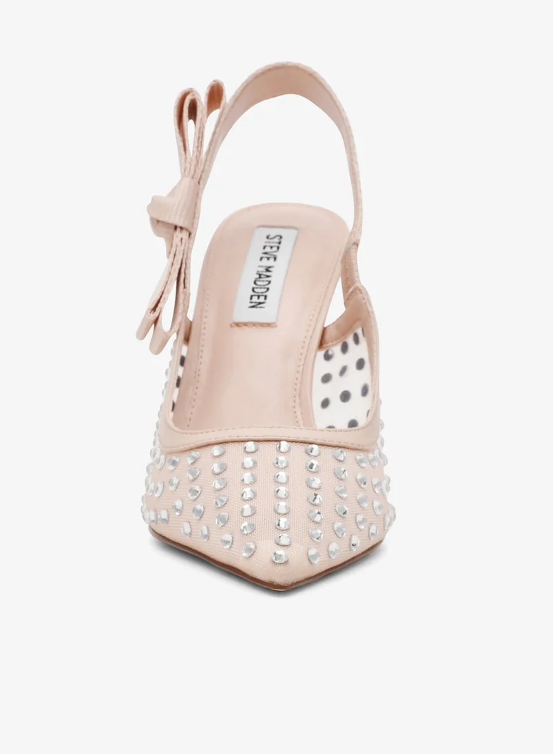 STEVE MADDEN  Steve madden brylie-r women's ivory heels for Women | Best Price UAE