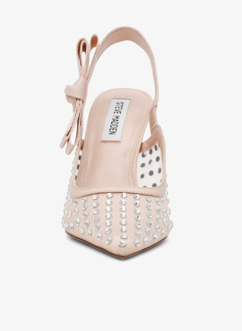 STEVE MADDEN  Steve madden brylie-r women's ivory heels for Women | Best Price UAE