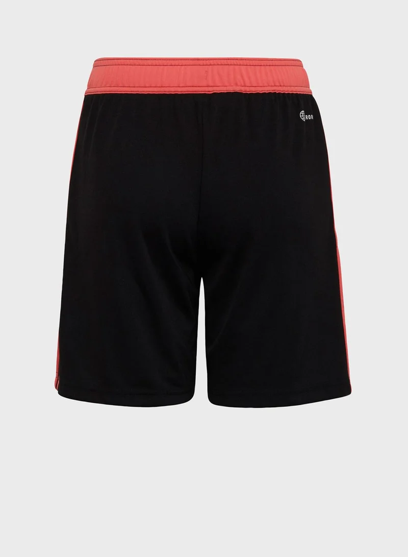 Adidas Youth Tiro Essentials Shorts