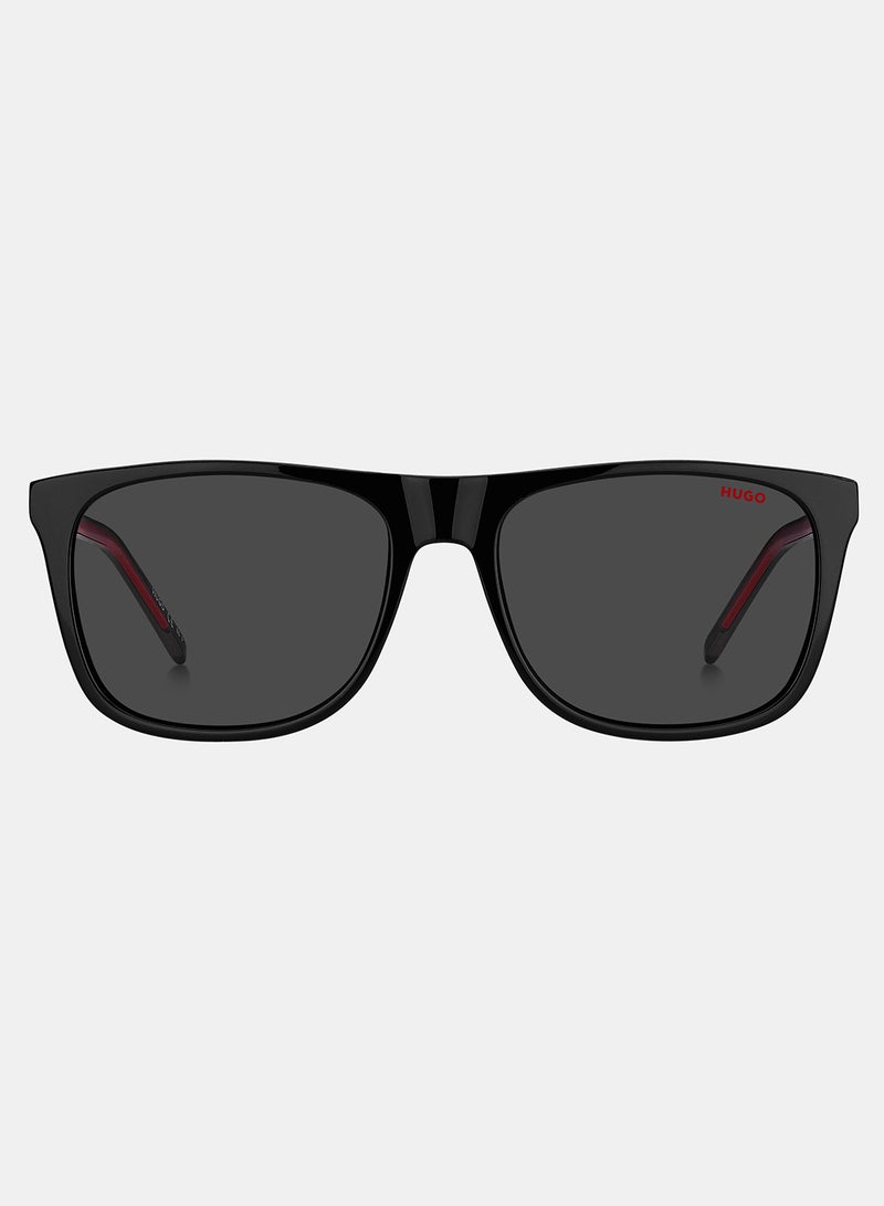 HUGO Men Square Sunglasses 56 HG 1194/S - Image 3