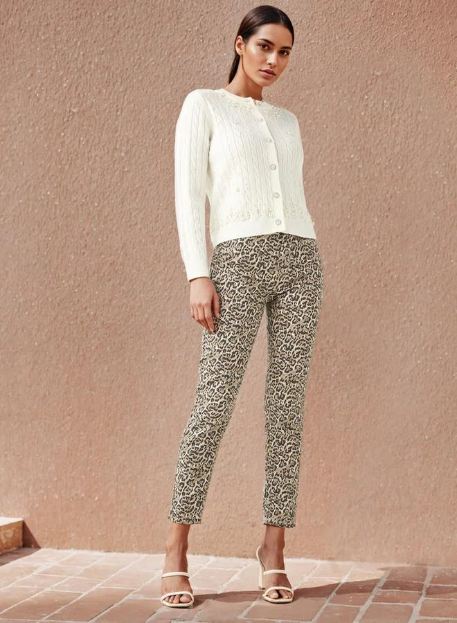 تواكستريمز كارديجان مزخرف