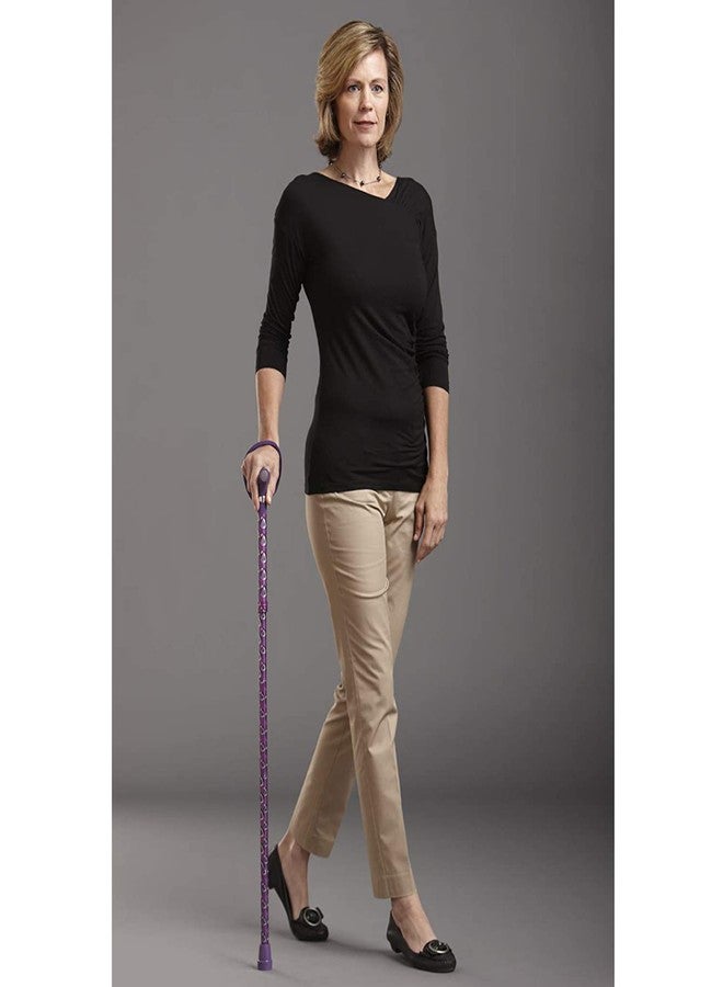 Switch Sticks Walking Cane for Men or Women, Foldable and Adjustable from 32-37 inches, Viking - Image 2