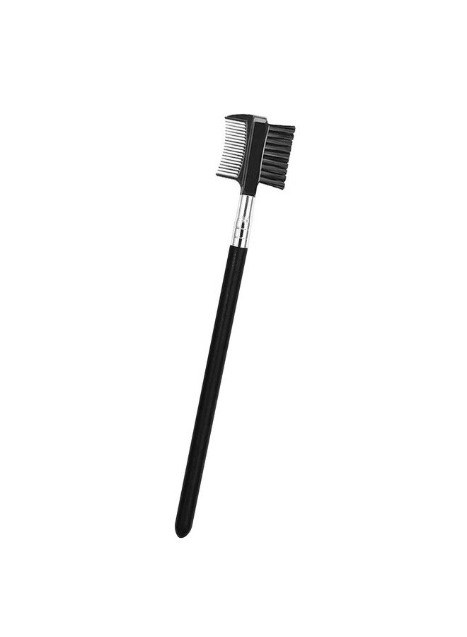 LOOKSEVEN 1 Pcs Eyelash Comb And Eyebrow Brush Comb Eyebrow Eyelash Brush Makeup Tool For Eyelashes Extension (1 Count (Pack Of 1)) - Image 1