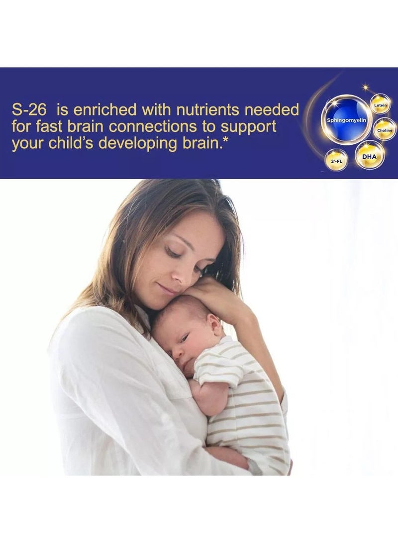 S.26 حليب بودرة جولد المرحلة الثانية 400 جرام - Image 5