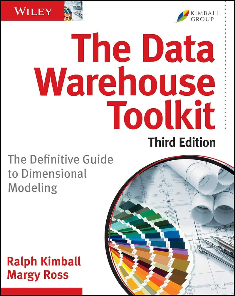 Data Warehouse Toolkit : The Definitive Guide to Dimensional Modeling -- Paperback (3 Rev ed) - Image 1